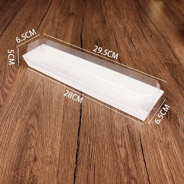 Cookie Food Grade Bread Cake Packaging Box photo-5