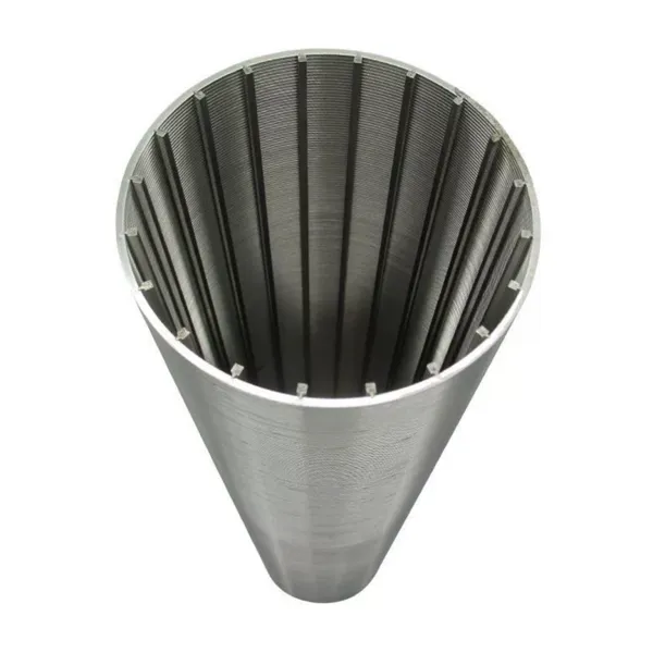 Johnson Wedge Wire Filter, 316L Stainless Steel, Standard Compliant, 2-Year Warranty photo-5