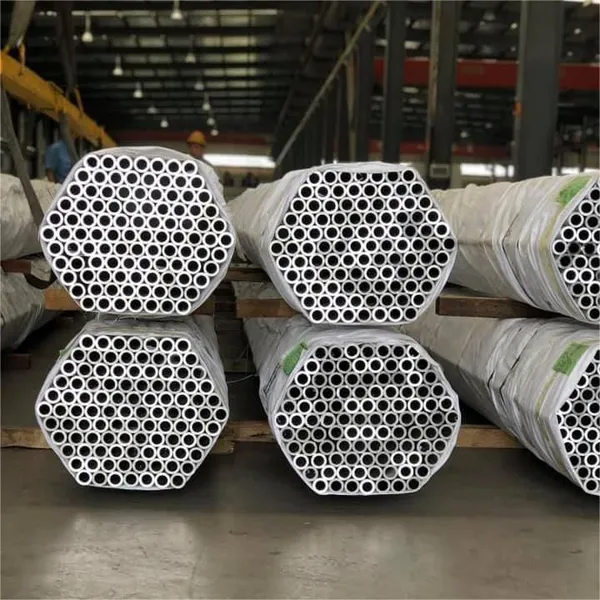 Factory Wholesale of 201, 202, 301, 304, 304L, 321, 316, 316L, Stainless Steel Seamless Pipes, photo-3