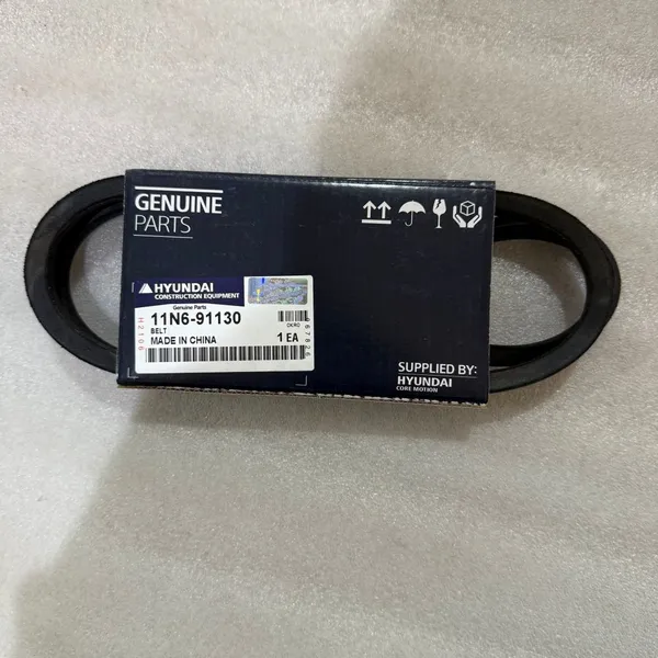 Original Hyundai 11N6-91130 V-BELT photo-4