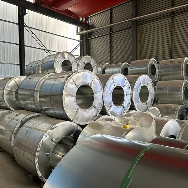 0.4mm–1.5mm Precision GI Steel Coil | Zero Spangle Finish | Ex Works Terms photo-4
