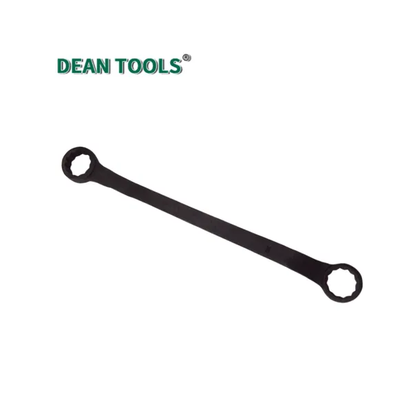 Heavy Duty Steel Double Box Offset Wrench,Offset Design,Double Ended,Industrial Standard,Long Service Life photo-5