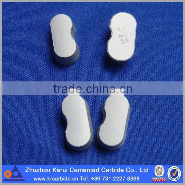 Zhuzhou Kerui Cemented Carbide Tool Bit Inserts
