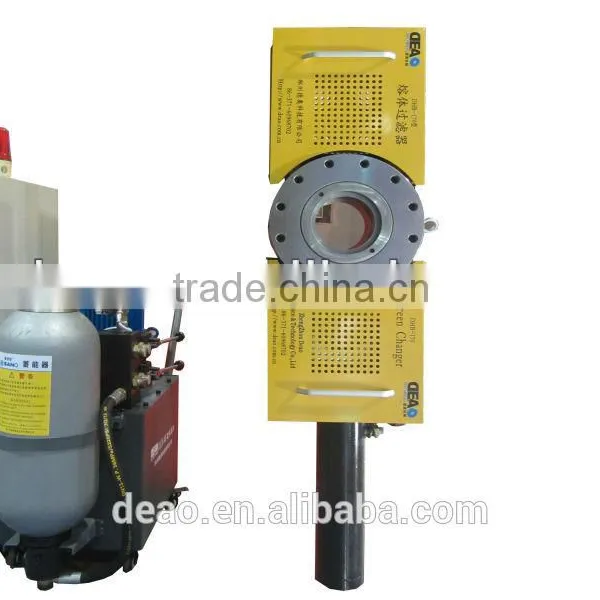 Filter Equipment Screen Changer for pp Granule photo-3