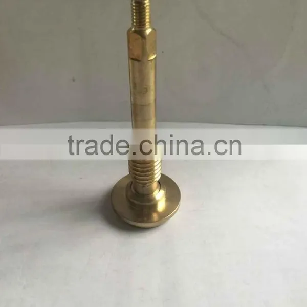 Brass Cartridge for PPR Stop Valve Supplier photo-2