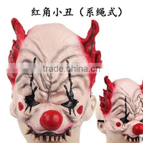 Wholesale Masquerade Mask Full Head Halloween Horror Latex Animal Mask Masquerade Party Cosplay photo-3
