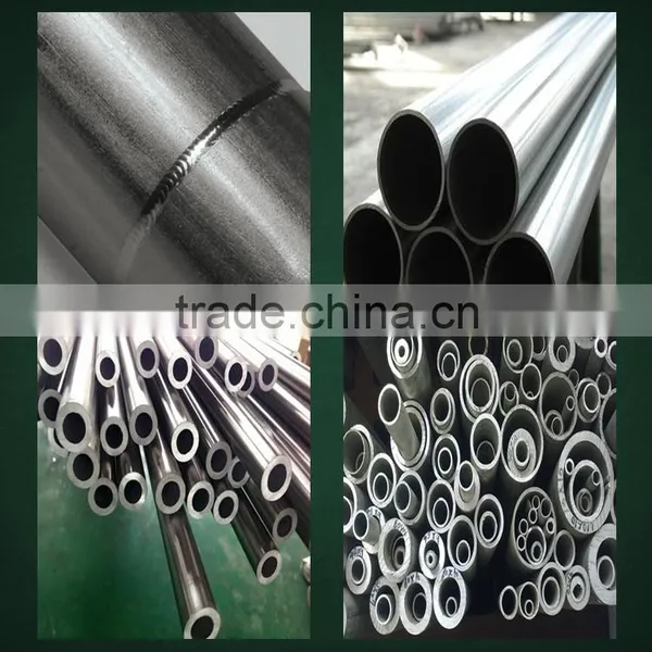 High Quality Low Price Stainless Steel Welded Pipe / Tube