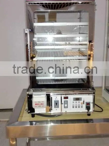APEX Restaurant Bun Steamer/food Display Steamer photo-2