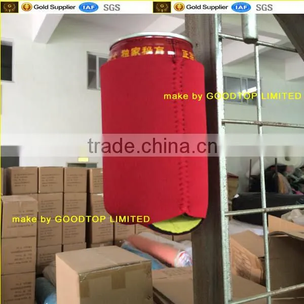 Soda Beach Refrigerator Can Cooler Holder in Stock Good Price
