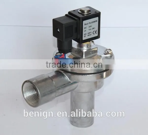 Provide Non-standard Products Pneumatic Impulse Valve photo-6