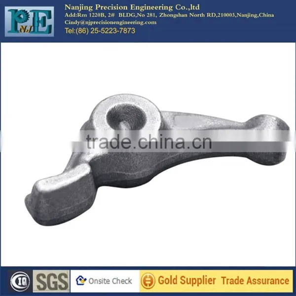 Free Sample Precision Custom Forging Parts photo-5
