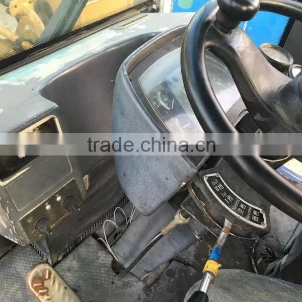 Used Liugong Wheel Loader 855, Very Cheap Price photo-6