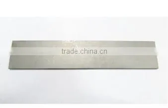 China Manufacturer Tungsten Carbide Strip , Hard Alloy Plates Made in China , Cemented Carbide Wear Board OEM photo-4