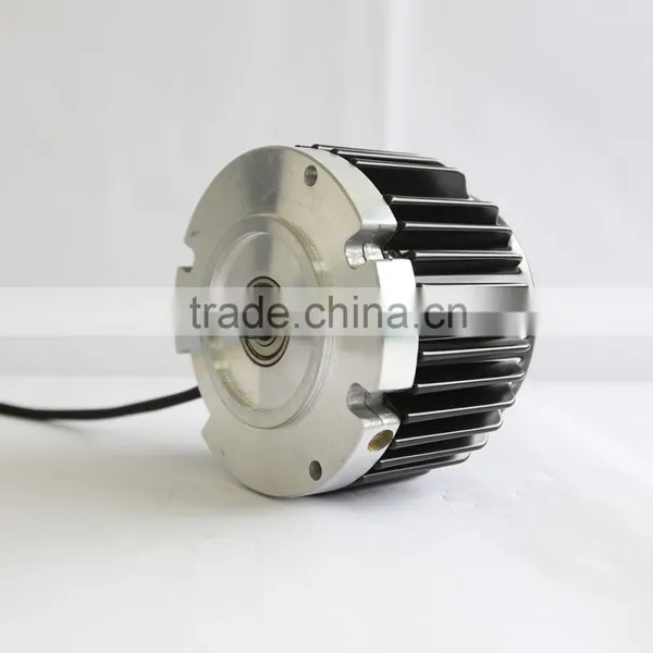 MAC Brushless Geared DC Electric Scooter Motor Quality Choice photo-4