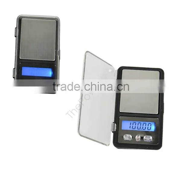 Digital Pocket Jewlry Weigh Scale Balance Gram
