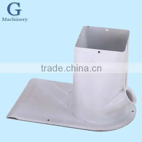 High Quality Steel Fabrication and Welding, Steel Bending and Welding, Metal Sheet Fabrication Parts photo-3