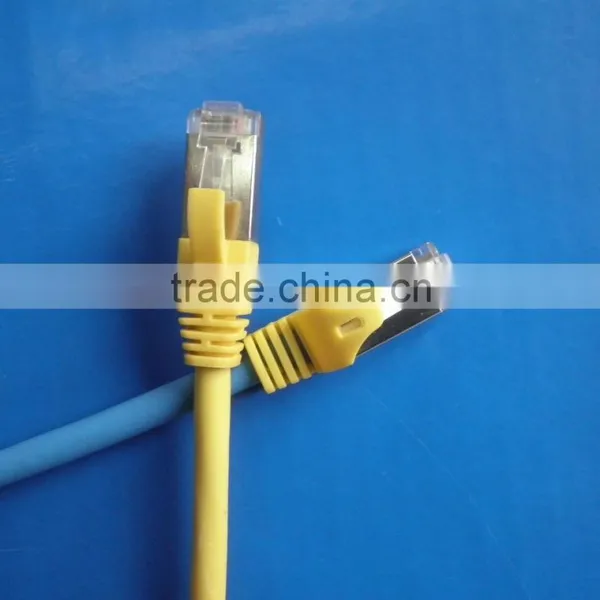 Communication Cable 568A Rj45/rj45 LSZH Cat6a photo-4