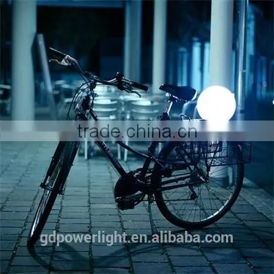 Solar LED Balls With Remote Control 300S18 photo-4