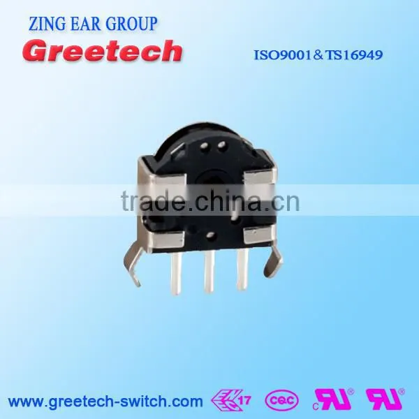 Vertical W Type DC 5V 1mA Magnetic Video Absolute Encoder photo-2