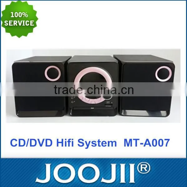 2015 Popular DVD Micro System for Home Theatre photo-4