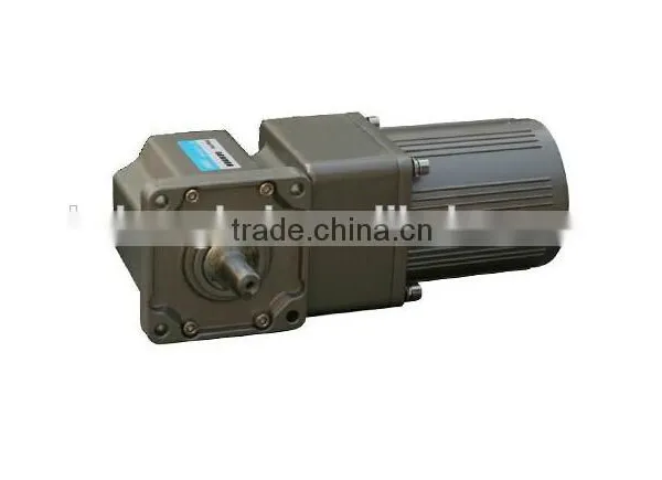 DC Right Angle Spur Gear Motor,90W