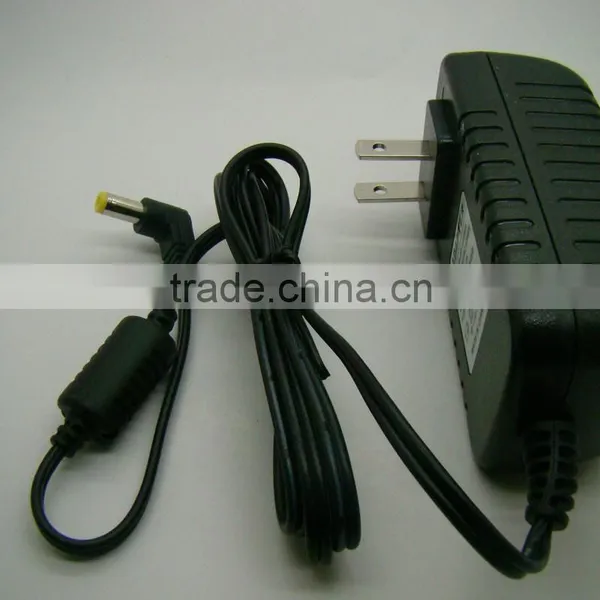 OEM High Quailty AC 100V-240V Converter Adapter DC 9V 2A Power Supply US 5.5mm x 2.5mm 2000mA photo-2