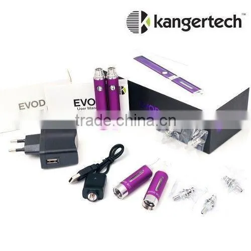 Evod Starter Kit Kanger Hot Selling Ego Evod Kit Evod Kit Kanger