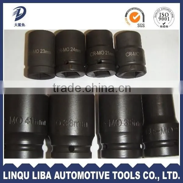 China Air Driver Socket of Carbon Steel photo-6