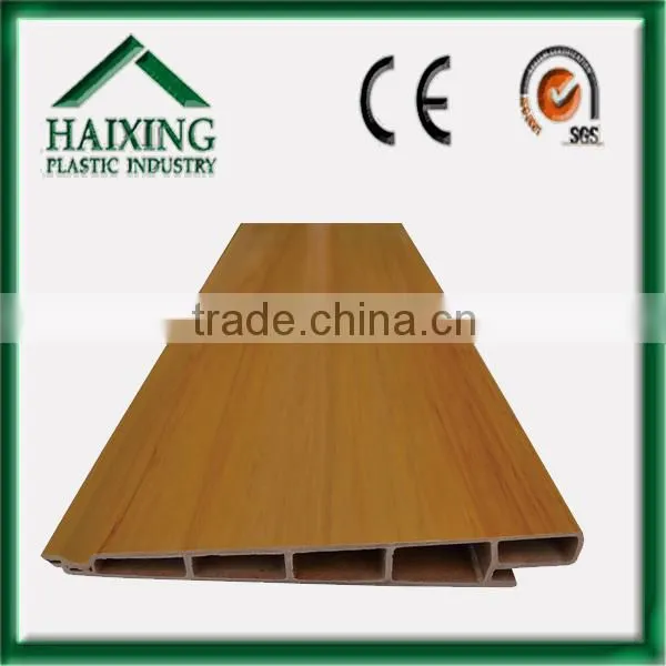 Wpc Door Profile Tiles,anti-crack,ce,sgs,30,waterproof photo-2
