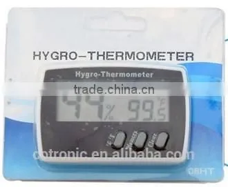 Mini Digital Indoor Room Thermometer and Hygrometer Price photo-3