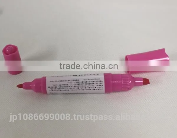 Foldable and High Quality TEXTA Ink Marker With Japanese Quality Made in Japan photo-5