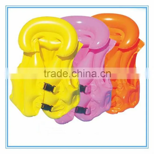Swimming Aid Life Jacket, Inflatable Swim Beach Vest, Baby Float photo-2