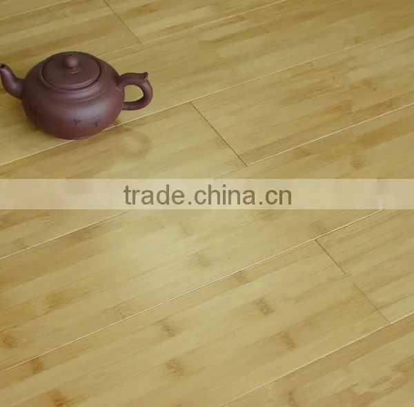 Solid Natural Bamboo Flooring photo-4