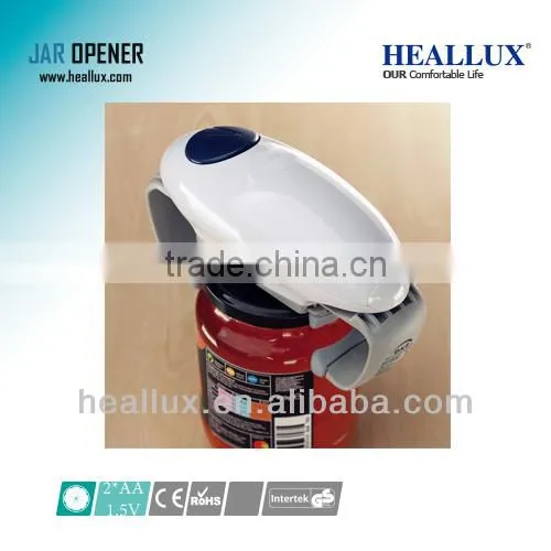 Automatic Electric Bottle Jar Opener/One Touch Can Opener JO-200