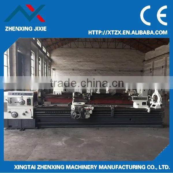 CW6280 CW61125Horizontal Lathe Heavy Duty Lathe Veneer Rotary Lathe photo-6
