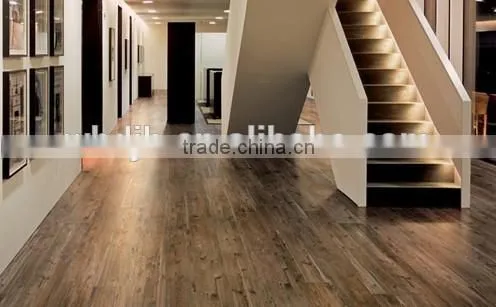 No Formadehyde Eco Friendly Click Lock Heating Flooring With Thermostat photo-5