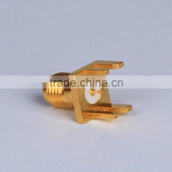 SMA Female Contactor for PCB Shipping From China photo-4