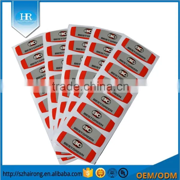 High Quantity Glossy Lamination Self Adhesive Vinyl Labels & 3m Waterproof Glossy a4 Paper Sticker Quality Choice photo-6