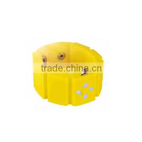 Portable Power Bank, Silicone Wristband Power Bank