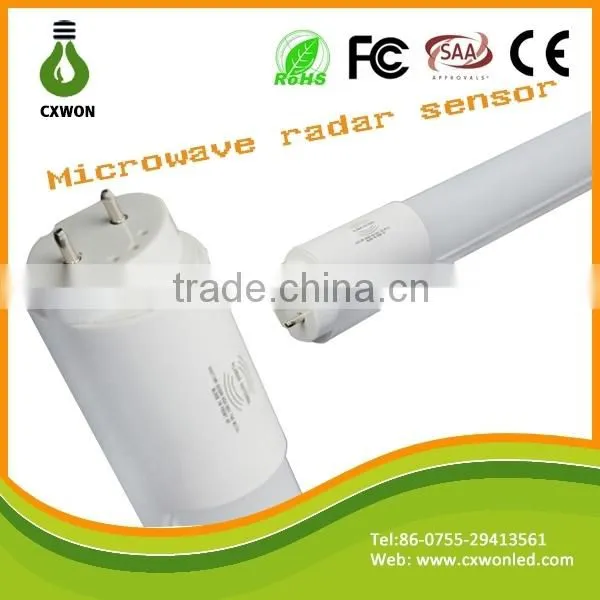 18W Microwave t8 Radar Sensor Led Tube photo-4