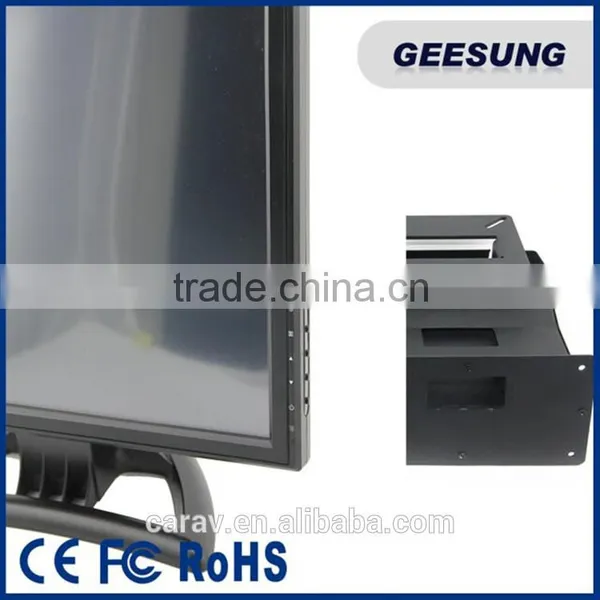 15 - Inch Desktop Touch Screen Monitor / Advertising Display Monitor photo-6