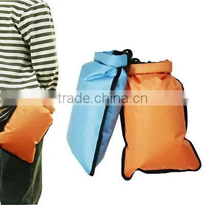Red Waterproof Waistpack Beach Bags 2016 for Hiking,camping photo-2