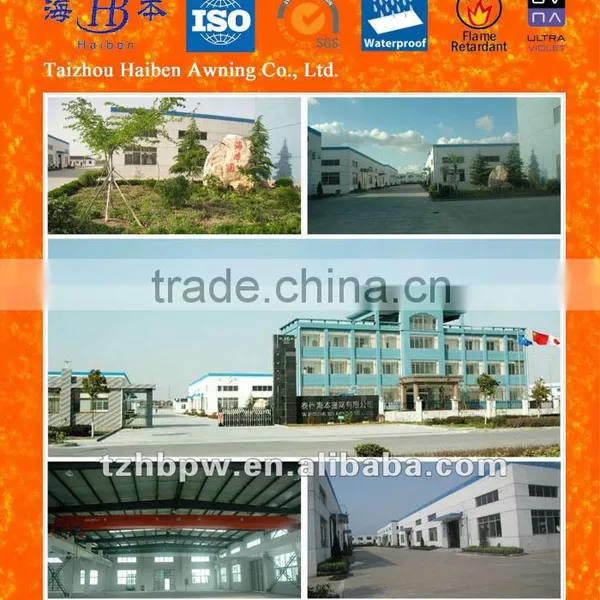 Waterproof Material PVC Truck Cover Tarpaulin Sheet photo-2