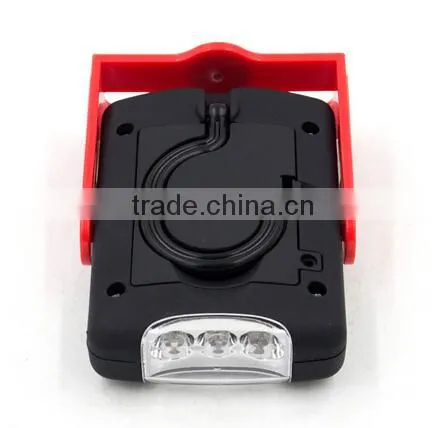 COB LED Light Work Light for Camping, Home, Emergency Kit, Auto photo-3