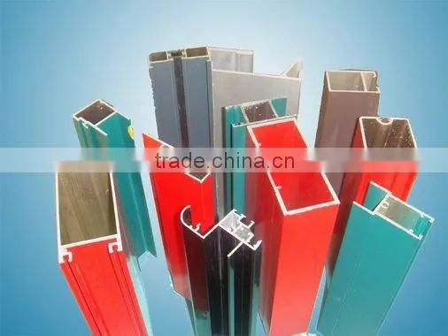 Slim Light Box Aluminum Profile