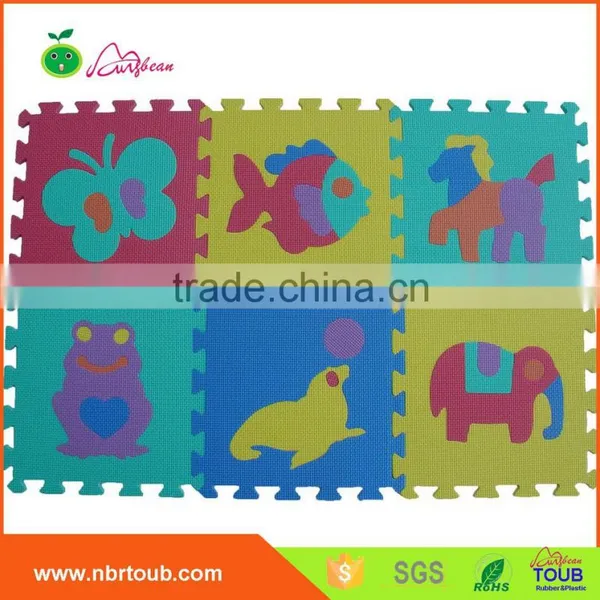KIds Floor Mats Cheap Interlocking Foam Mats photo-2