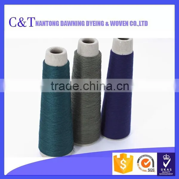 Hot Sell Dyed Spinning Raylon Cotton Dyed Yarn photo-4