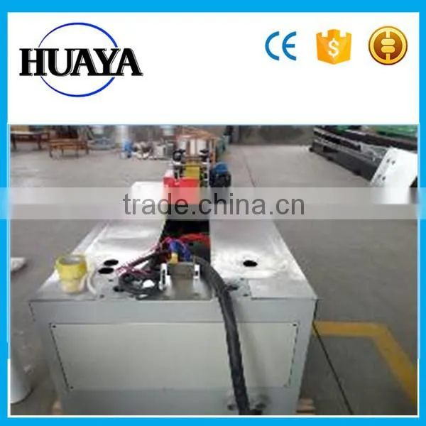 PE Labyrinth Type Tape Drip Irrigation Tape/pipe Making Machine