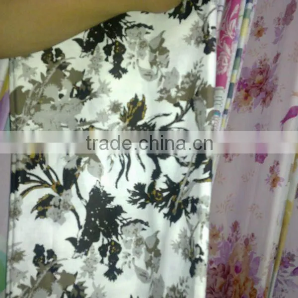 Microfiber Polyester African Fabrics photo-5