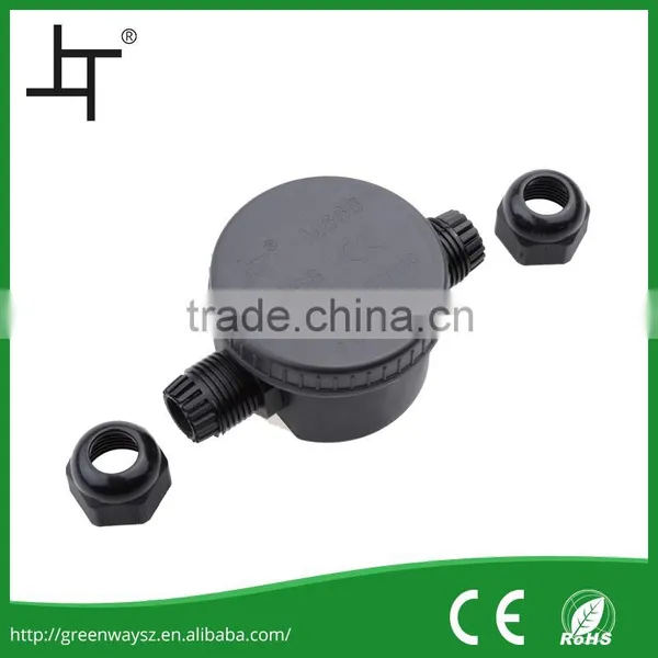 CE Outdoor IP66 Waterproof Electric Plastic Terminal Sealed Connecting Cable Junction Box Made in China photo-5